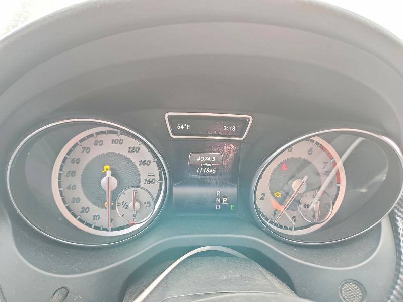 2014 Mercedes-benz Cla მანქანა იყიდება აუქციონზე, vin: WDDSJ4EB4EN156338, აუქციონის ნომერი: 52351756