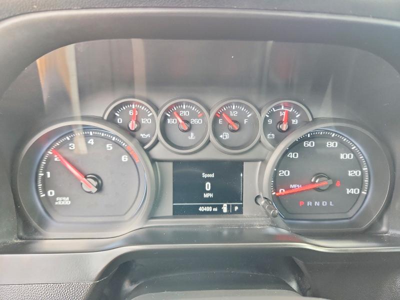 Продажа на аукционе авто 2021 Chevrolet Silverado, vin: 3GCNWAEHXMG188780, номер лота: 53135786