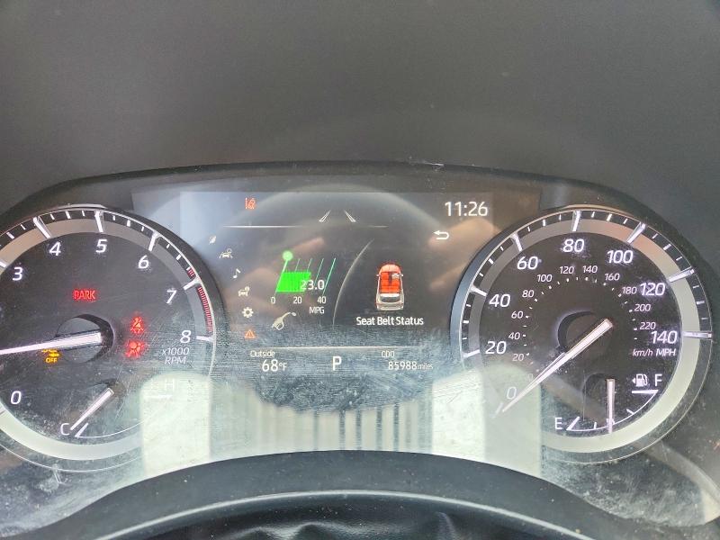 Aukcja sprzedaży 2022 Toyota Highlander, vin: 5TDJZRAH9NS110410, numer aukcji: 51174636