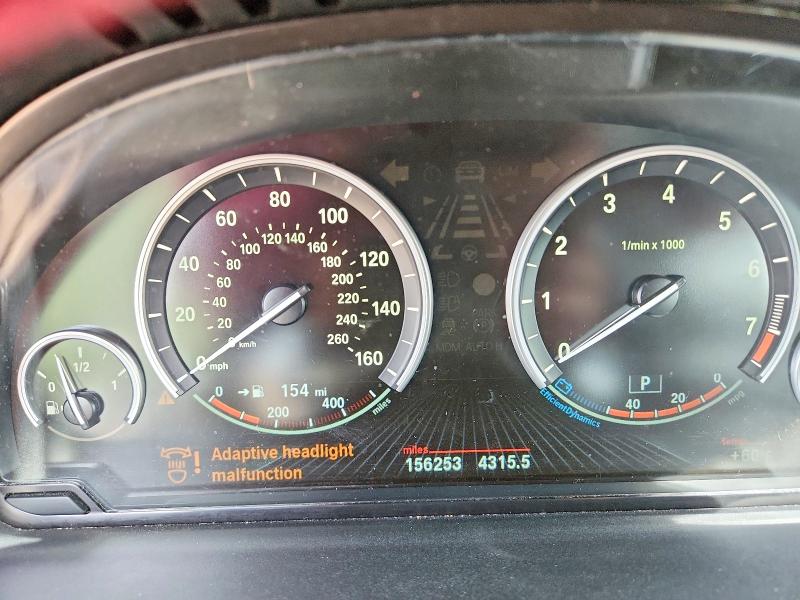 54510746 :رقم المزاد ، WBA5B3C56GG252570 vin ، 2016 Bmw 535 مزاد بيع
