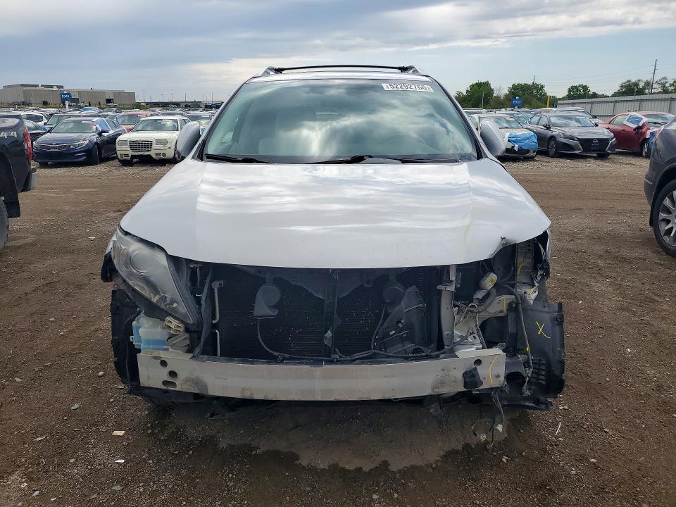Продаж на аукціоні авто 2011 Lexus Rx, vin: 2T2BK1BA9BC089943, номер лоту: 52292766