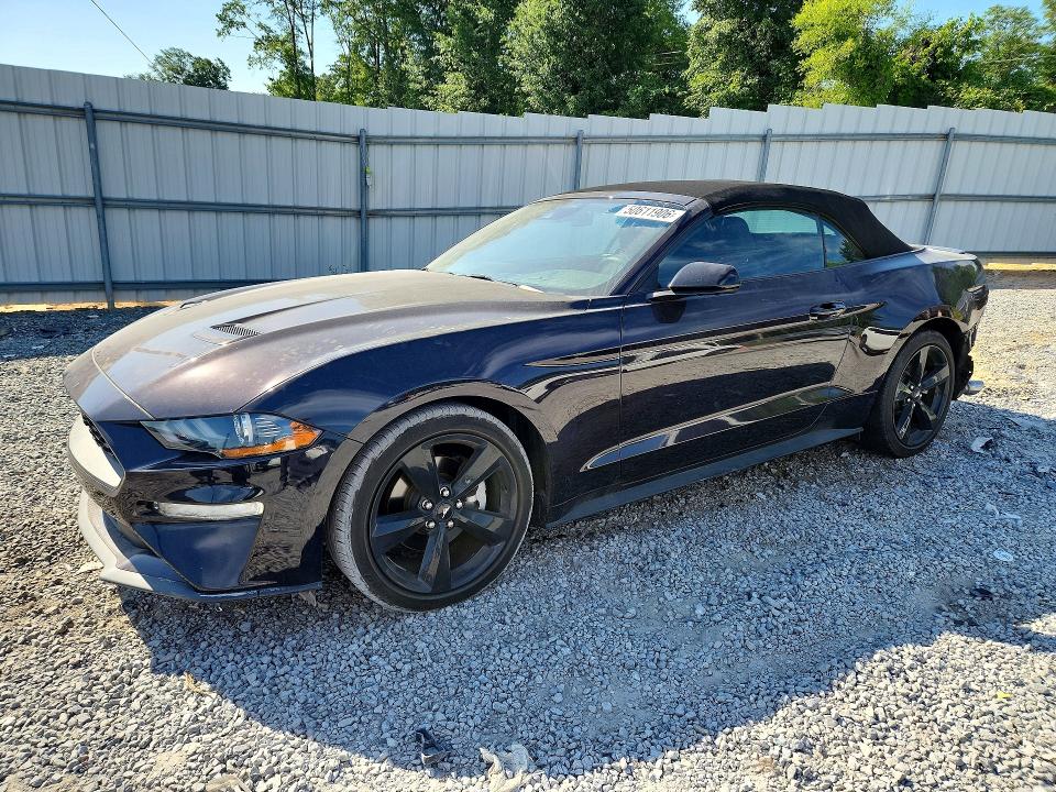 Продаж на аукціоні авто 2022 Ford Mustang, vin: 1FATP8UH7N5140750, номер лоту: 50611906