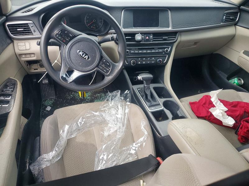 Продажа на аукционе авто 2018 Kia Optima, vin: 5XXGT4L37JG254808, номер лота: 54418526