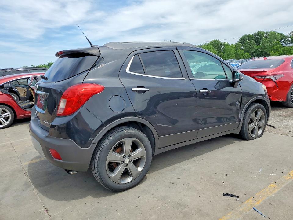 Продажа на аукционе авто 2014 Buick Encore, vin: KL4CJASB5EB690588, номер лота: 55503506