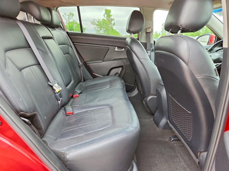 Продажа на аукционе авто 2012 Kia Sportage, vin: KNDPC3A2XC7173253, номер лота: 52315276