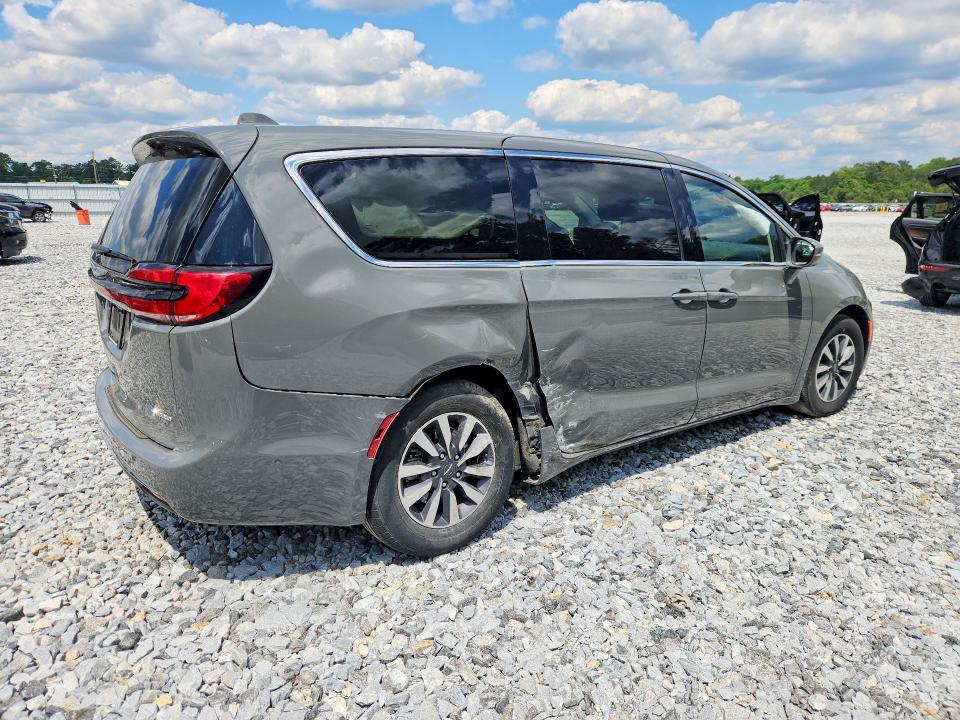 2022 Chrysler Pacifica მანქანა იყიდება აუქციონზე, vin: 2C4RC1L72NR119081, აუქციონის ნომერი: 52178556