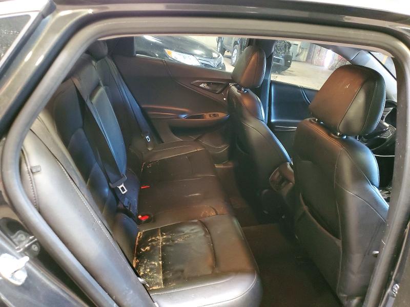 Продаж на аукціоні авто 2017 Chevrolet Malibu, vin: 1G1ZE5ST4HF285073, номер лоту: 53881256