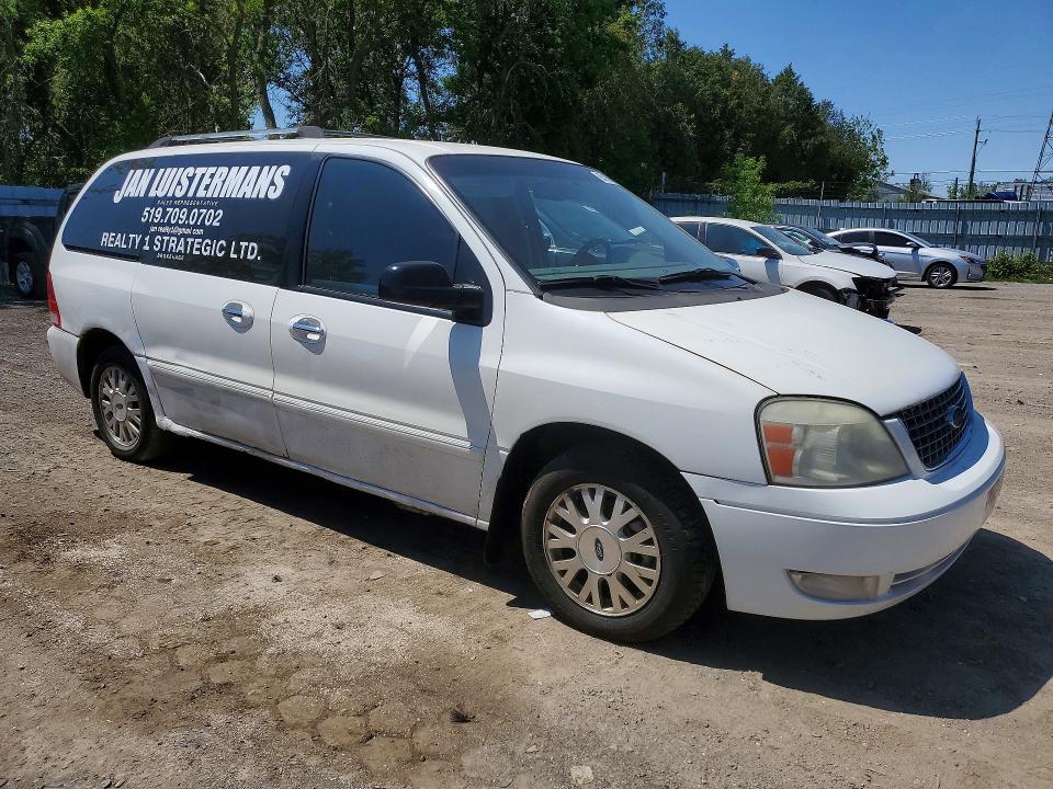 55159866 :رقم المزاد ، 2FMDA58236BA00451 vin ، 2006 Ford Freestar مزاد بيع