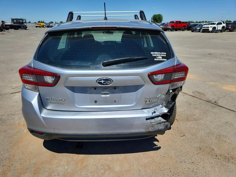 Продажа на аукционе авто 2023 Subaru Impreza, vin: 4S3GTAB69P3703408, номер лота: 53994286