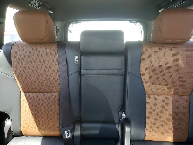 Продажа на аукционе авто 2025 Lexus Gx 550, vin: JTJTBCDX5S5045048, номер лота: 55168266