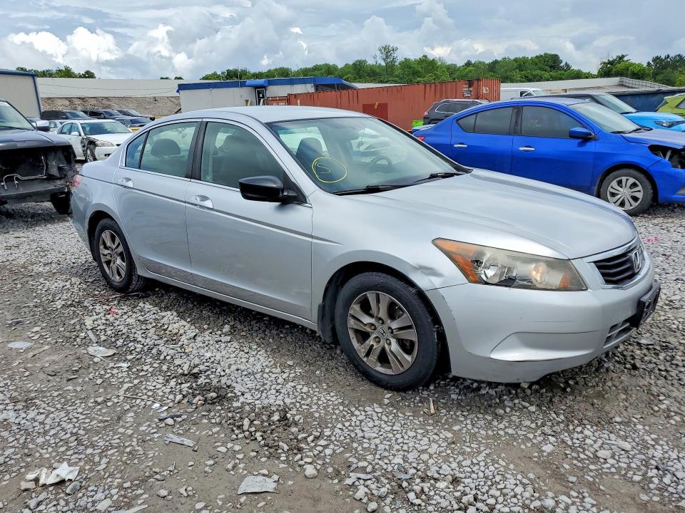 55039926 :رقم المزاد ، JHMCP26429C000218 vin ، 2009 Honda Accord مزاد بيع