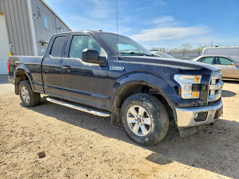2017 Ford F150 მანქანა იყიდება აუქციონზე, vin: 1FTFX1EF5HFA03610, აუქციონის ნომერი: 53362866