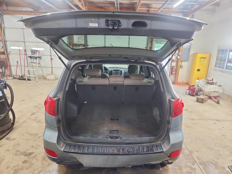 Продажа на аукционе авто 2009 Hyundai Santa Fe, vin: 5NMSG73DX9H255814, номер лота: 52844796