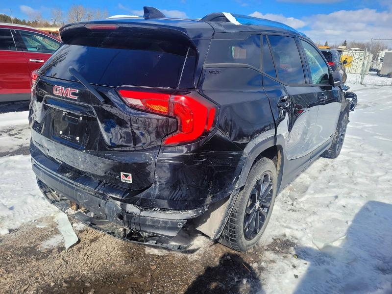 Продаж на аукціоні авто 2019 Gmc Terrain, vin: 3GKALVEX5KL343878, номер лоту: 54447826