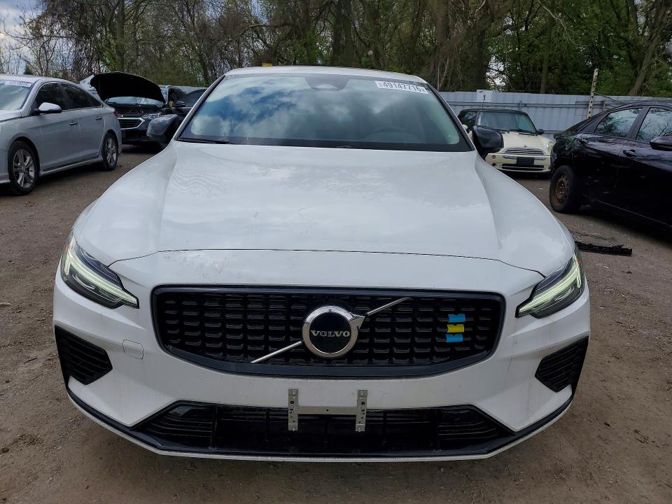 Продажа на аукционе авто 2024 Volvo S60 Recharge Core 4dr Awd, vin: 7JRH60FK5RG317871, номер лота: 49147716