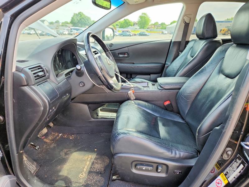 Продаж на аукціоні авто 2013 Lexus Rx 350h, vin: 2T2BK1BA0DC160157, номер лоту: 54730726