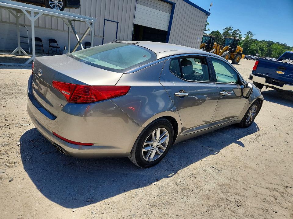 Продаж на аукціоні авто 2013 Kia Optima, vin: 5XXGM4A7XDG102528, номер лоту: 55614346