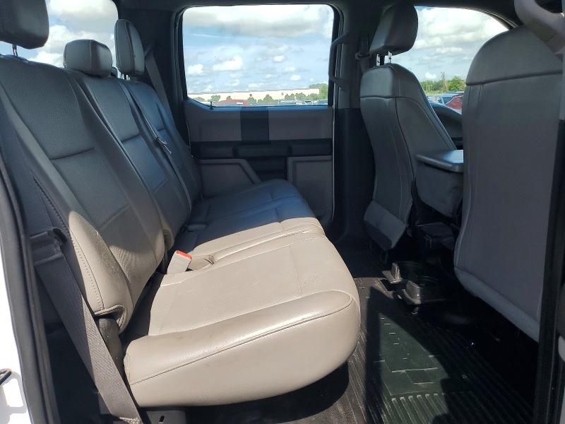 Продаж на аукціоні авто 2018 Ford F250, vin: 1FT7W2BT6JEC78082, номер лоту: 54733156