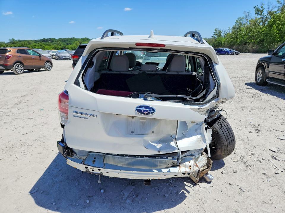 Aukcja sprzedaży 2018 Subaru Forester, vin: JF2SJARC0JH561683, numer aukcji: 53425486