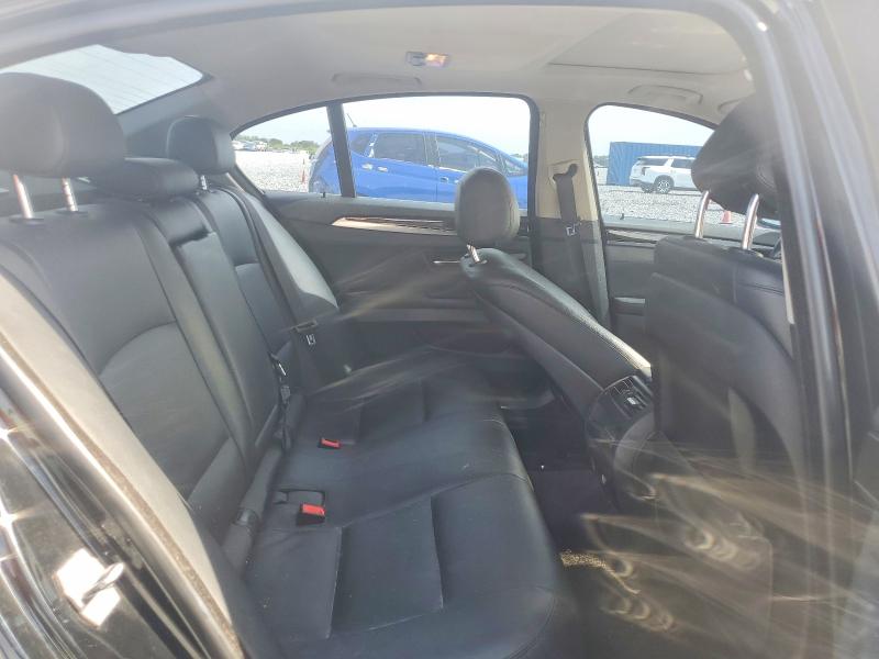 Продажа на аукционе авто 2014 Bmw 535, vin: WBAXA5C59ED689078, номер лота: 52996686