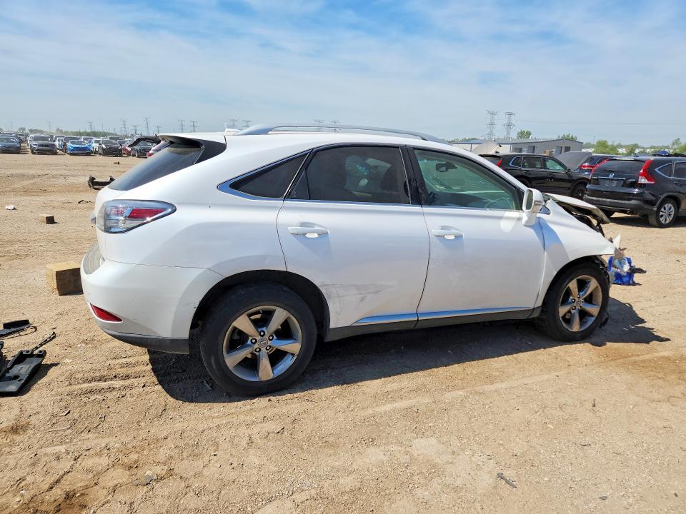 55220936 :رقم المزاد ، 2T2BK1BA9BC112301 vin ، 2011 Lexus Rx مزاد بيع
