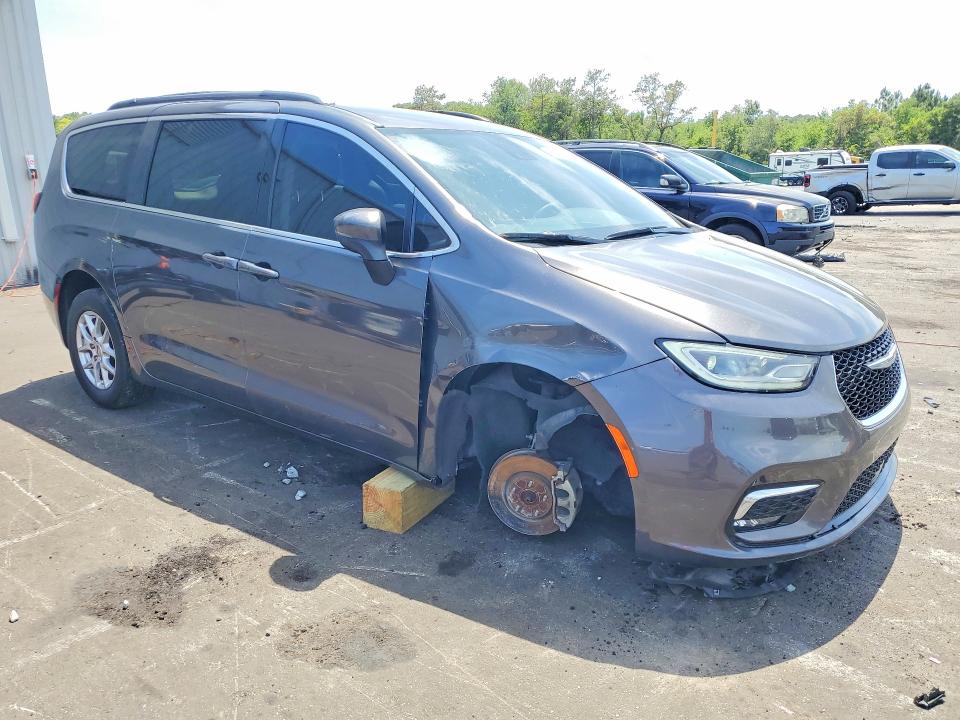 Aukcja sprzedaży 2023 Chrysler Pacifica, vin: 2C4RC1BGXPR546626, numer aukcji: 54017446