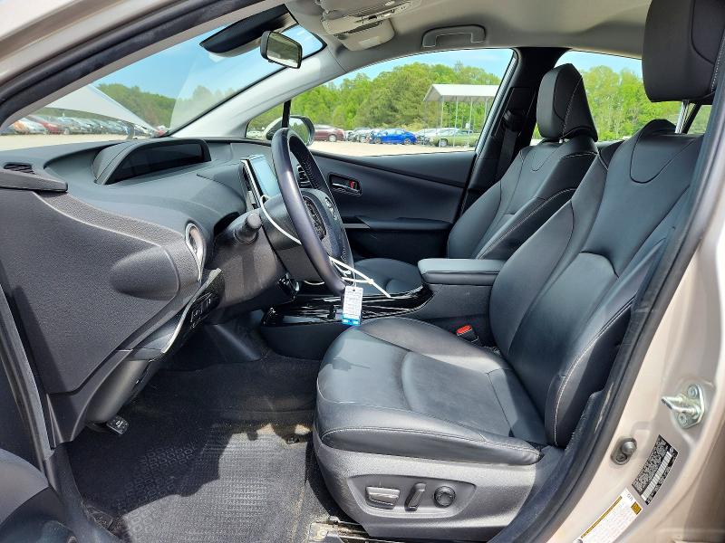 Продажа на аукционе авто 2022 Toyota Prius Prime, vin: JTDKAMFP7N3211137, номер лота: 51903876