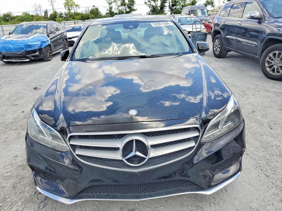 53901506 :رقم المزاد ، WDDHF5KB8EB011004 vin ، 2014 Mercedes-benz E-class E350 Luxury مزاد بيع
