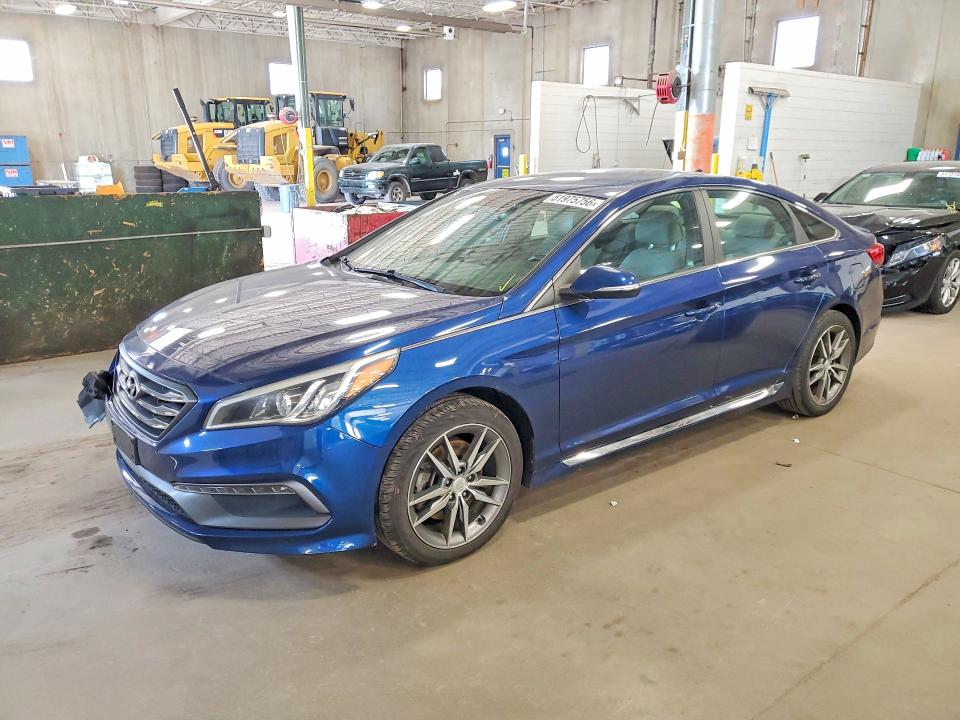 Aukcja sprzedaży 2017 Hyundai Sonata, vin: 5NPE34ABXHH558604, numer aukcji: 51975756