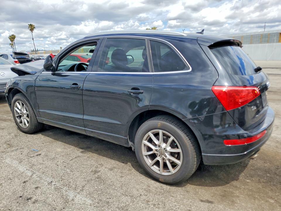 2012 Audi Q5 მანქანა იყიდება აუქციონზე, vin: WA1CFAFP1CA044295, აუქციონის ნომერი: 51719576