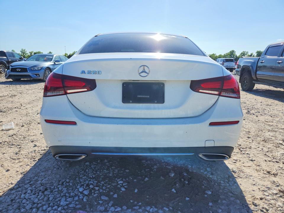 2020 Mercedes-benz A მანქანა იყიდება აუქციონზე, vin: W1K3G4EB7LJ235302, აუქციონის ნომერი: 55146956