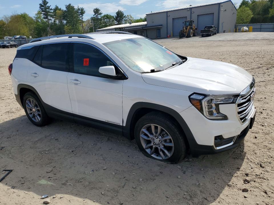 Aukcja sprzedaży 2022 Gmc Terrain, vin: 3GKALVEVXNL158048, numer aukcji: 53745736