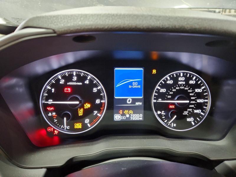 Aukcja sprzedaży 2025 Subaru Crosstrek, vin: JF2GUHDC8S8339813, numer aukcji: 54401036