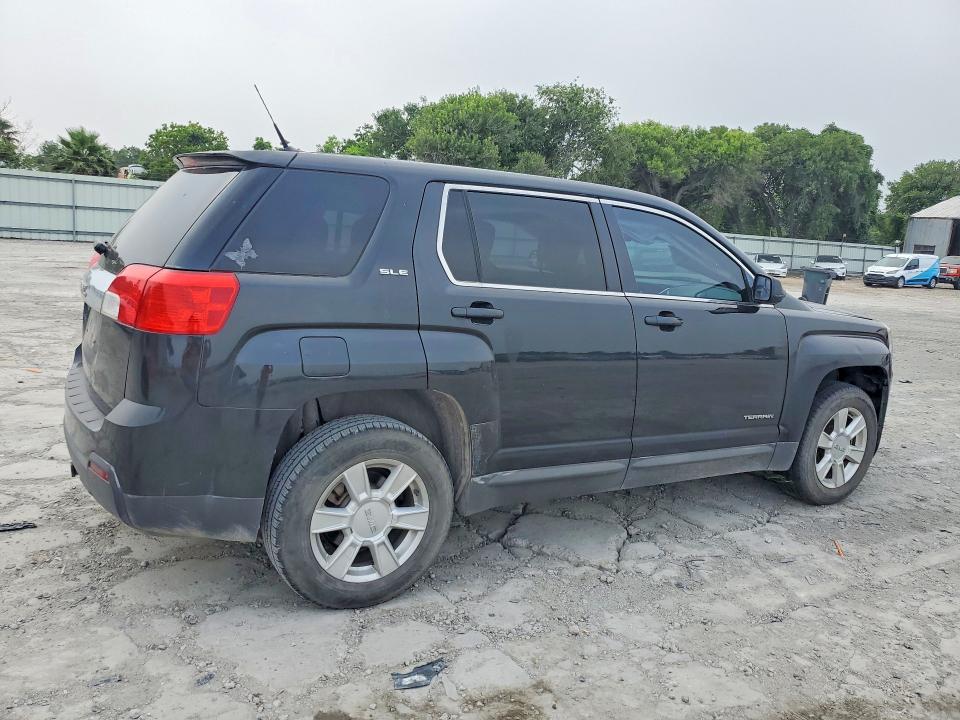 Aukcja sprzedaży 2012 Gmc Terrain, vin: 2GKALMEK3C6310964, numer aukcji: 52274496