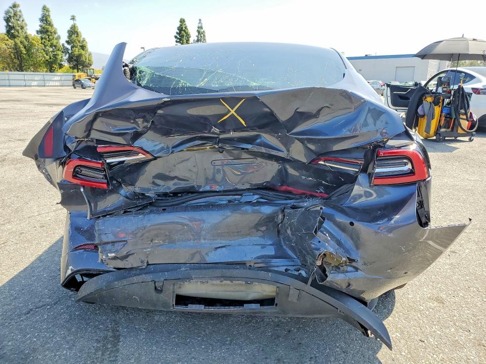 Aukcja sprzedaży 2021 Tesla Model 3, vin: 5YJ3E1EB3MF875594, numer aukcji: 53775876