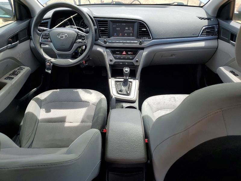 52148866 :رقم المزاد ، 5NPD84LF4HH065305 vin ، 2017 Hyundai Elantra مزاد بيع