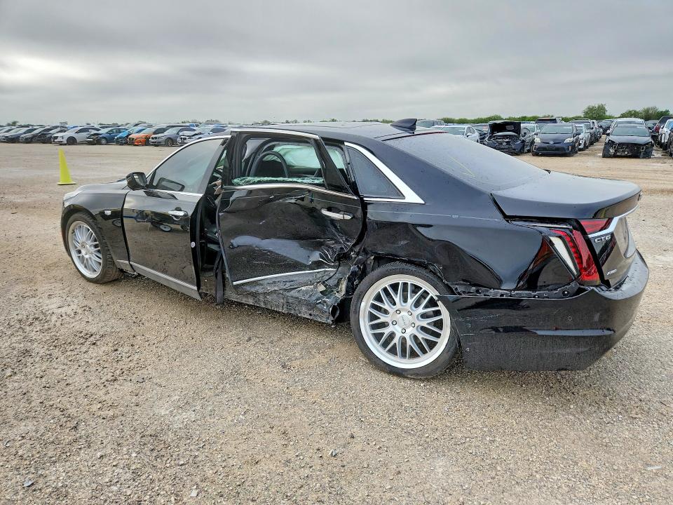 Продажа на аукционе авто 2019 Cadillac Ct6, vin: 1G6KE5RS6KU128303, номер лота: 54627726