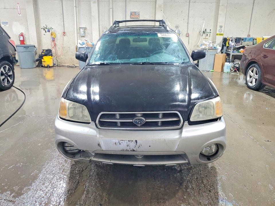 Продажа на аукционе авто 2003 Subaru Baja, vin: 4S4BT62C837110926, номер лота: 54424246