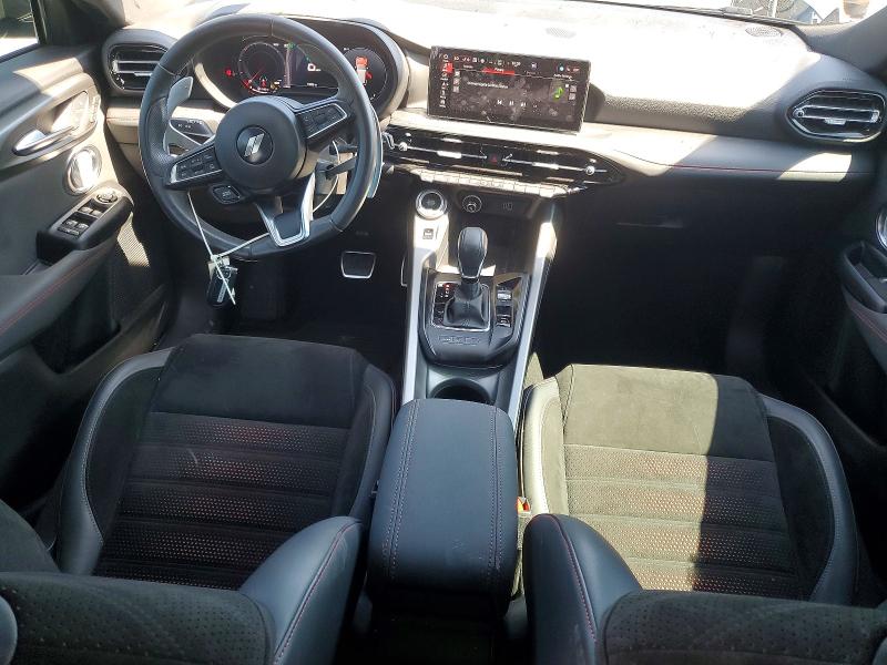 2024 Dodge Hornet მანქანა იყიდება აუქციონზე, vin: ZACPDFDW4R3A27544, აუქციონის ნომერი: 54371276