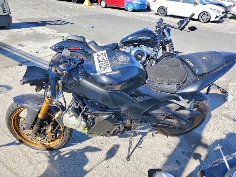 Aukcja sprzedaży 2005 Kawasaki Ninja Zx, vin: JKAZXCC165A027479, numer aukcji: 52826826