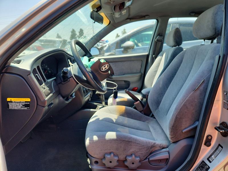 53045946 :رقم المزاد ، KMHDN46D16U377633 vin ، 2006 Hyundai Elantra مزاد بيع
