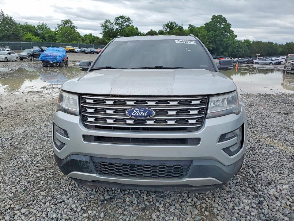 Aukcja sprzedaży 2017 Ford Explorer, vin: 1FM5K7D81HGC17421, numer aukcji: 54859176
