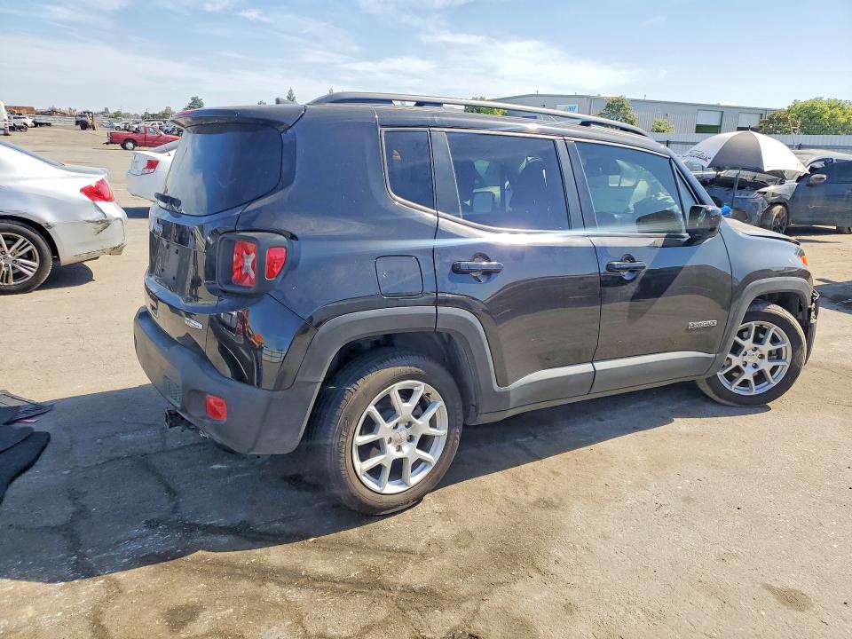 Aukcja sprzedaży 2021 Jeep Renegade, vin: ZACNJCBB5MPN11946, numer aukcji: 53306516