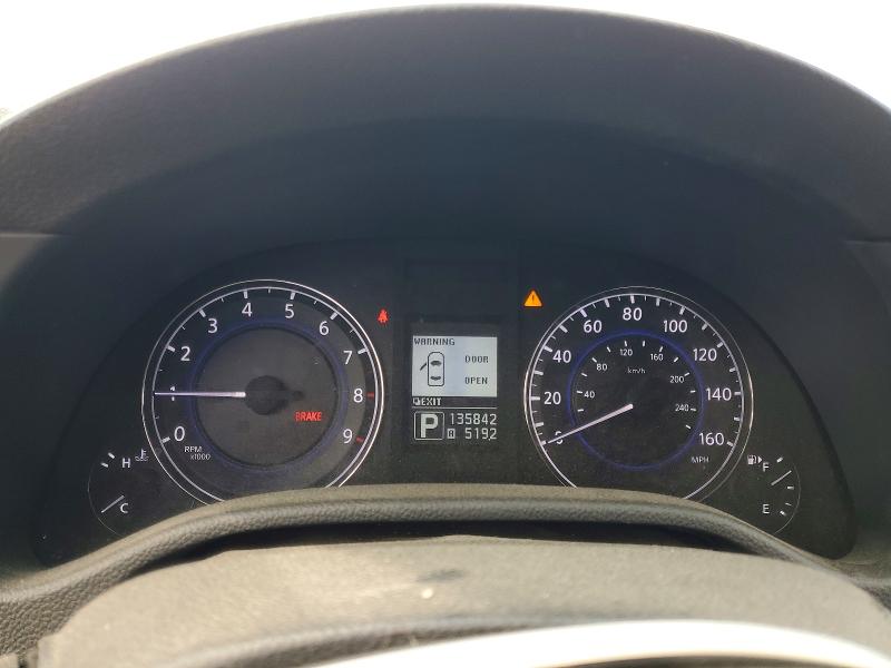 Aukcja sprzedaży 2011 Infiniti G37 Sedan, vin: JN1CV6APXBM507936, numer aukcji: 54833646