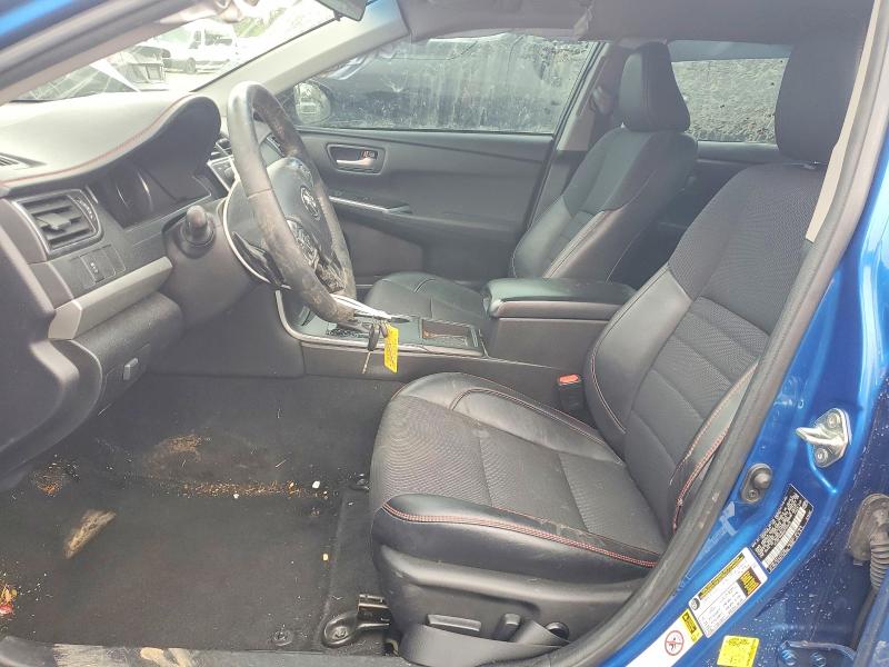 Продаж на аукціоні авто 2017 Toyota Camry, vin: 4T1BF1FK0HU757079, номер лоту: 54352886