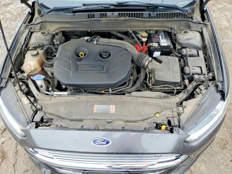 Продаж на аукціоні авто 2015 Ford Fusion, vin: 3FA6P0D9XFR308760, номер лоту: 52589376