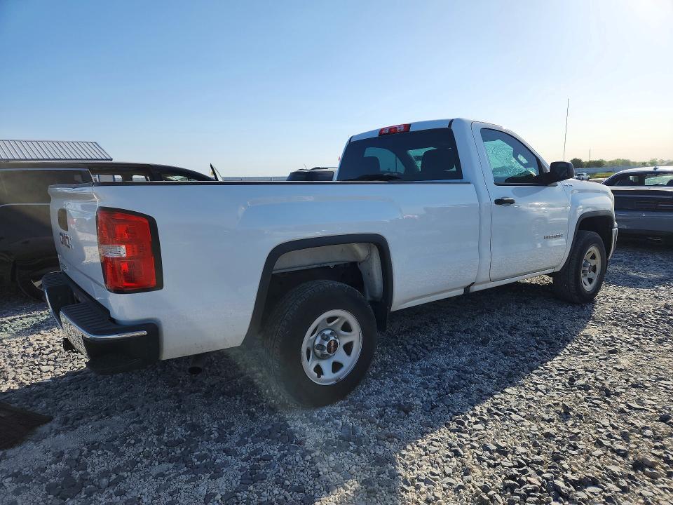 52948406 :رقم المزاد ، 1GTN2LEC6HZ258129 vin ، 2017 Gmc Sierra مزاد بيع
