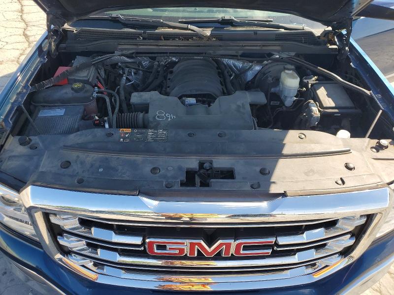 Продаж на аукціоні авто 2016 Gmc Sierra, vin: 3GTU2NEC8GG361686, номер лоту: 54098596