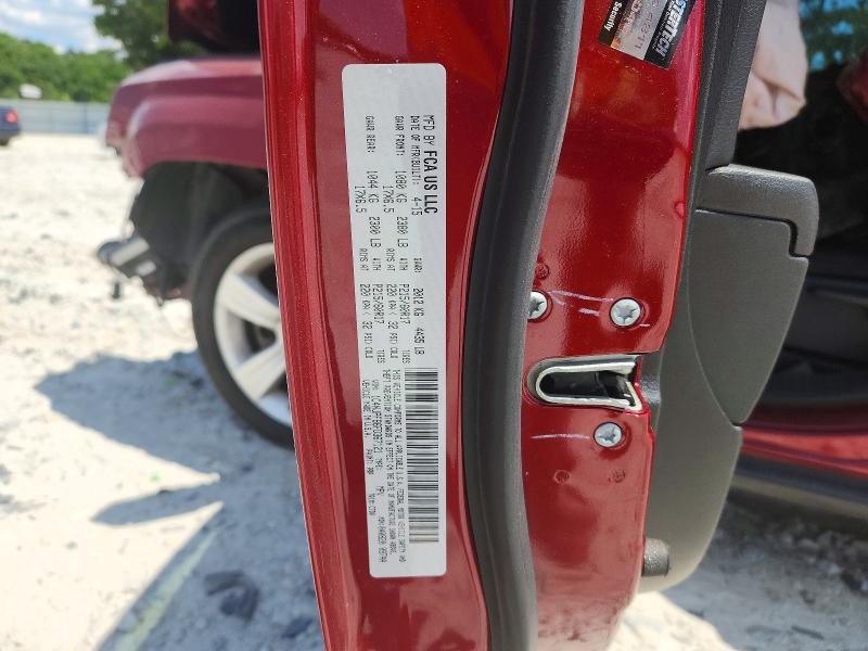 Продаж на аукціоні авто 2015 Jeep Patriot, vin: 1C4NJPFB6FD367121, номер лоту: 53619656