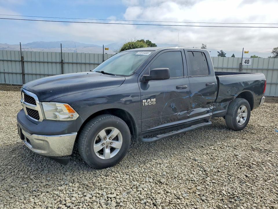 Aukcja sprzedaży 2013 Ram 1500, vin: 1C6RR6FG9DS546544, numer aukcji: 51915466